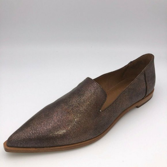 kenzie venetian flat frye